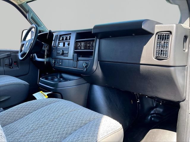 New 2026 Chevrolet Express 2500 w/ Driver Convenience Package RWD image 9