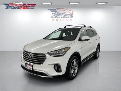 Used 2019 Hyundai Santa Fe XL