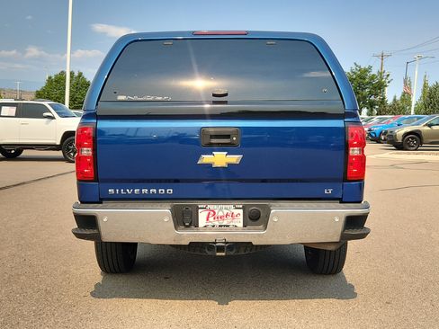 Used 2017 Chevrolet Silverado 1500 LT w/ All Star Edition AWD/4WD image 14