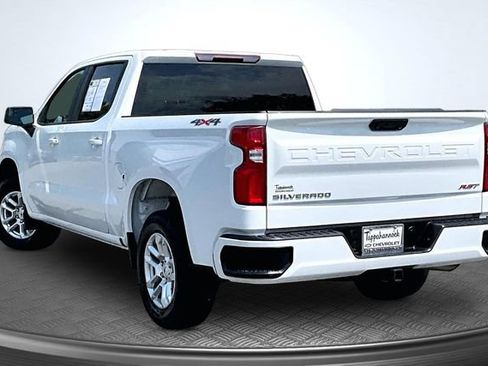 Used 2026 Chevrolet Silverado 1500 RST AWD/4WD image 4