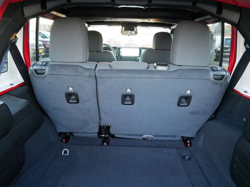 New 2026 Jeep Wrangler Sport S image 11