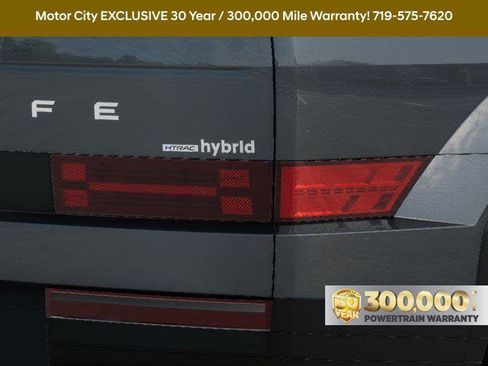 New 2026 Hyundai Santa Fe SEL AWD/4WD image 10
