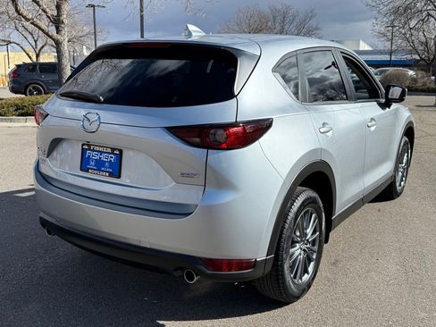Used 2019 MAZDA CX-5 Touring image 4