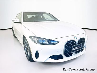 Used 2025 BMW 430i xDrive Coupe w/ Premium Package