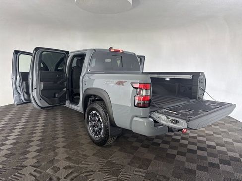 New 2026 Nissan Frontier PRO-4X w/ Pro-4x Convenience Package image 15