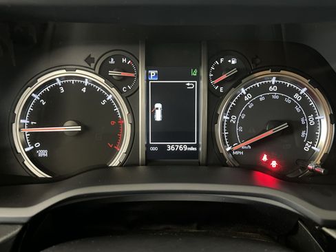 Used 2024 Toyota 4Runner TRD Pro AWD/4WD image 16