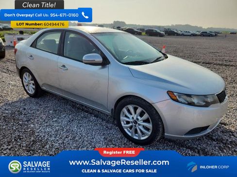 Used 2012 Kia Forte EX FWD image 5