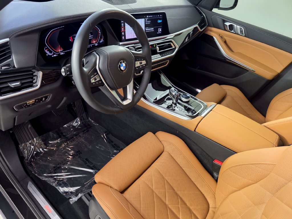 Used 2023 BMW X5 sDrive40i w/ Premium Package RWD image 10