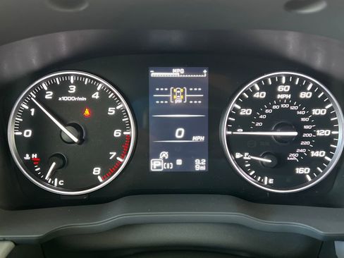New 2026 Subaru Crosstrek 2.0i Premium AWD/4WD image 17