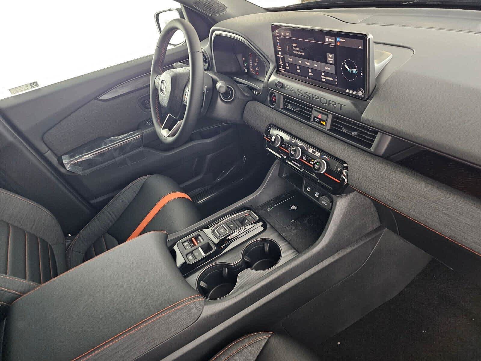 New 2026 Honda Passport TrailSport image 11