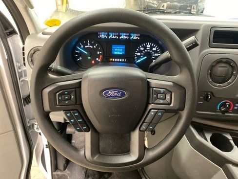 New 2025 Ford E-350 and Econoline 350 Super Duty w/ Power Equipment Group RWD image 13