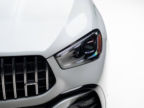 Used 2025 Mercedes-Benz GLE 53 AMG 4MATIC Coupe image 11