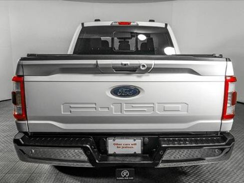Used 2022 Ford F150 Lariat AWD/4WD image 7