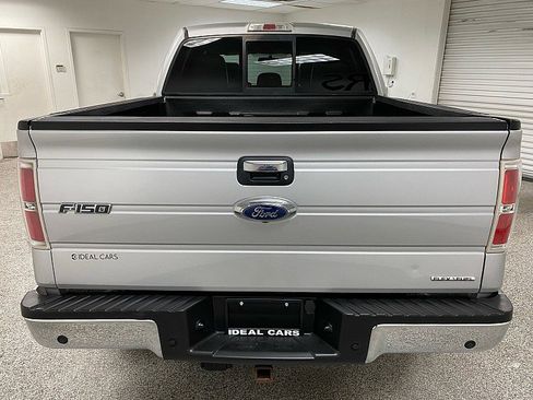 Used 2014 Ford F150 XLT w/ Equipment Group 302A Luxury image 6