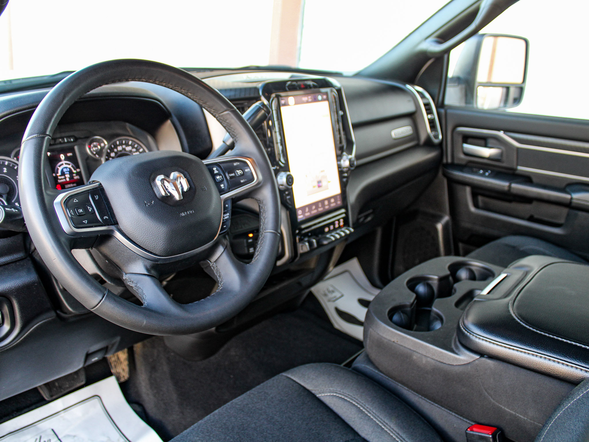 Used 2025 RAM 2500 Big Horn AWD/4WD image 19