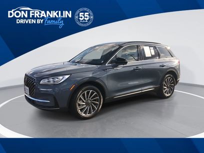 Used 2025 Lincoln Corsair Reserve w/ Equipment Group 202A