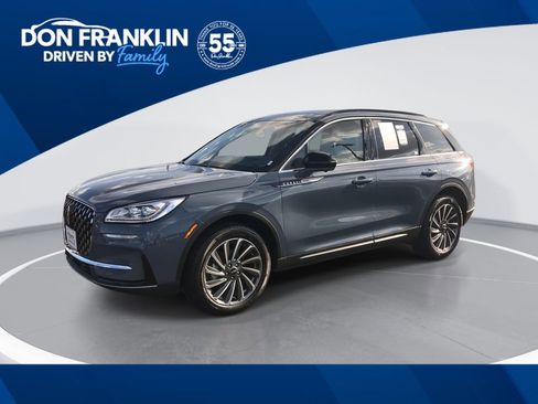 Used 2025 Lincoln Corsair Reserve w/ Equipment Group 202A AWD/4WD image 1