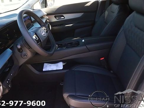 New 2026 Nissan Murano Platinum AWD/4WD image 13