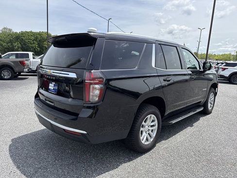 Used 2023 Chevrolet Tahoe LS AWD/4WD image 7