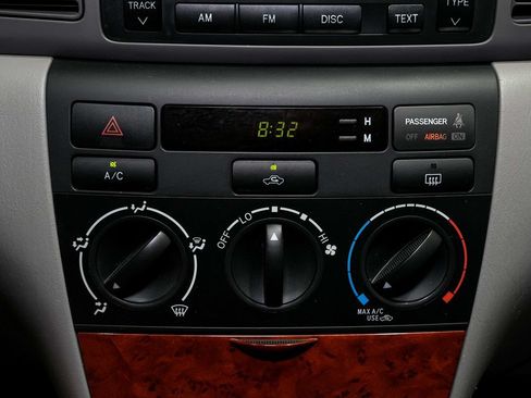 Used 2007 Toyota Corolla LE FWD image 22