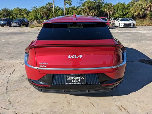 Certified 2023 Kia EV6 Wind w/ Wind Technology Package image 12