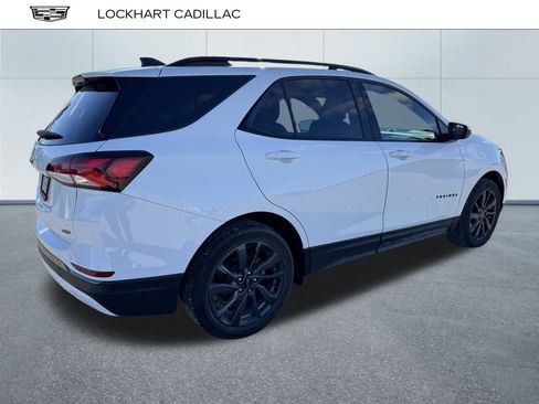 Used 2023 Chevrolet Equinox RS w/ LPO, Floor Liner Package image 3