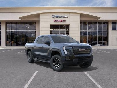 New 2026 GMC Sierra EV Elevation