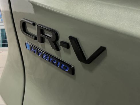 New 2026 Honda CR-V TrailSport image 9