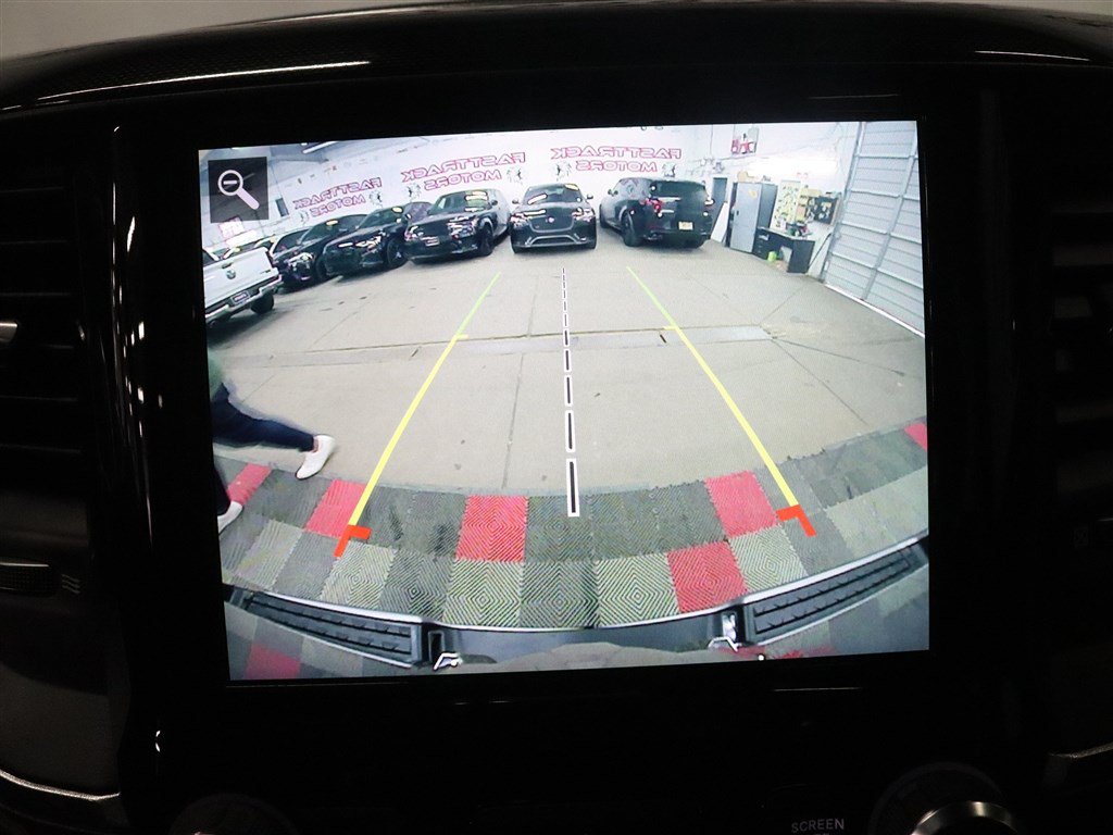 Used 2021 RAM 1500 Laramie AWD/4WD image 35