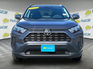 Used 2025 Toyota RAV4 XLE AWD/4WD video 2