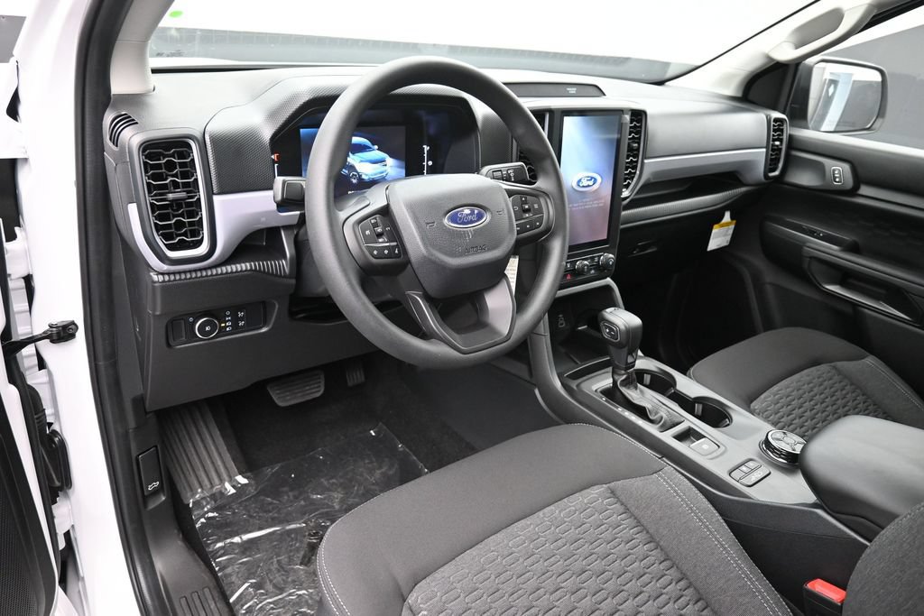 New 2026 Ford Ranger XL w/ FX4 Off-Road Package AWD/4WD image 13