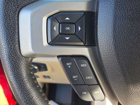 Used 2016 Ford F150 Lariat w/ Equipment Group 501A Mid image 23