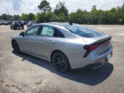 New 2026 Kia K5 GT-Line w/ GT-Line Premium Package FWD image 3