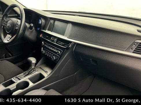 Used 2019 Kia Optima S w/ S Panoramic Sunroof Package image 23