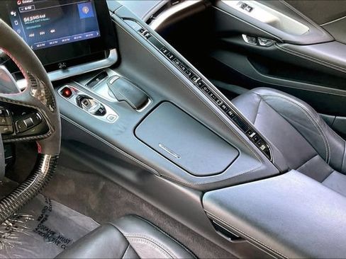 Used 2024 Chevrolet Corvette Stingray Coupe w/ Z51 Performance Package RWD image 15
