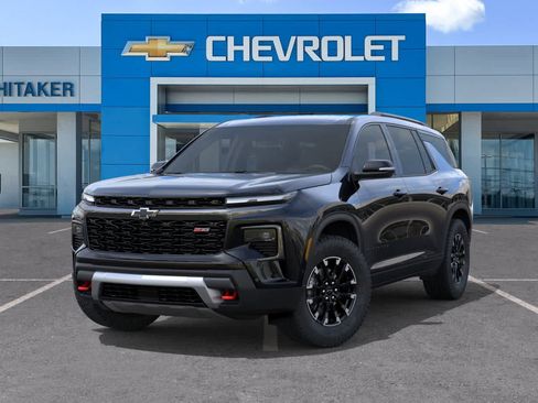 New 2026 Chevrolet Traverse Z71 w/ Enhanced Driving Package image 6