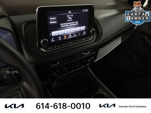 Used 2023 Nissan Rogue S AWD/4WD image 24