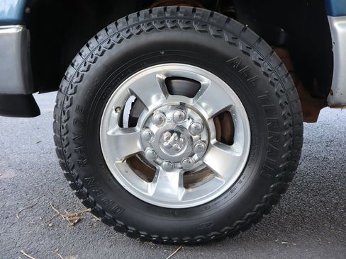 Used 2006 Dodge Ram 2500 Truck SLT w/ Quad Cab Big Horn Value Group AWD/4WD image 39