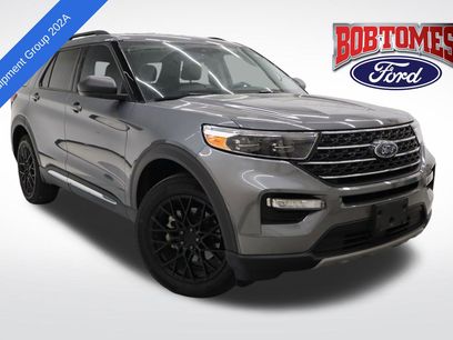Used 2023 Ford Explorer XLT w/ Equipment Group 202A