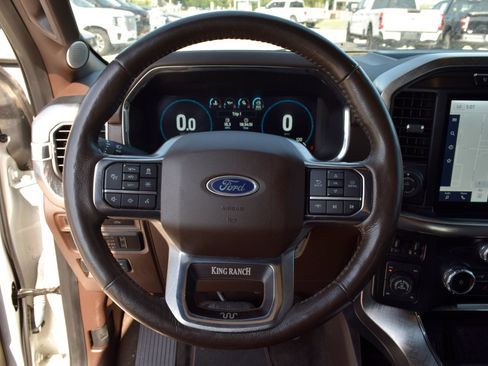 Used 2023 Ford F150 King Ranch w/ Equipment Group 601A High AWD/4WD image 6