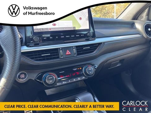 Used 2023 Kia Forte GT-Line w/ GT-Line Technology Package image 21