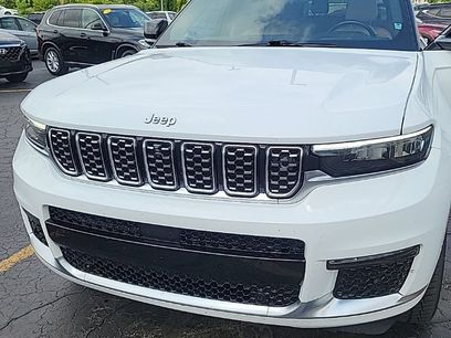 Used 2021 Jeep Grand Cherokee L Summit