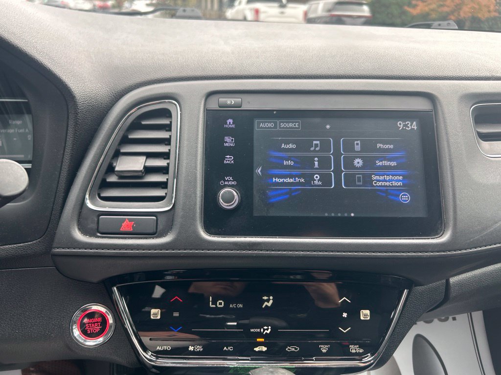 Used 2021 Honda HR-V EX image 19
