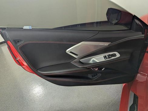 Used 2020 Chevrolet Corvette Stingray Premium Cpe w/ 3LT Preferred Equipment Group image 15