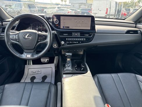 Used 2023 Lexus ES 350 F Sport image 10