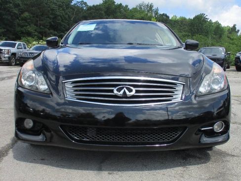 Used 2015 INFINITI Q60 AWD Coupe w/ Premium Package image 2