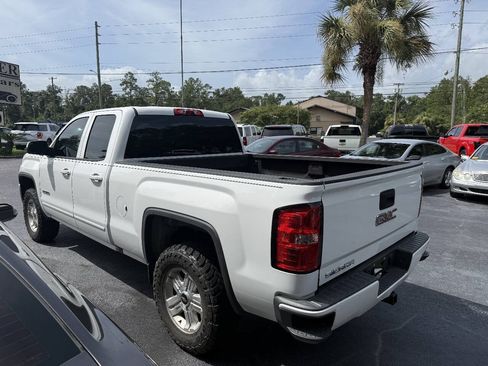 Used 2017 GMC Sierra 1500 4x4 Double Cab w/ Elevation Edition image 4