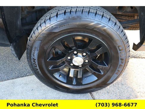 Used 2017 Chevrolet Silverado 1500 LT w/ All Star Edition image 27