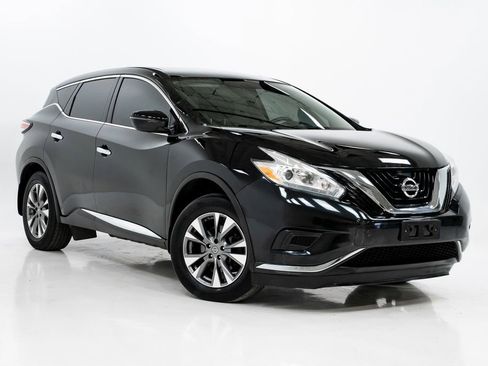 Used 2017 Nissan Murano S w/ Navigation Package AWD/4WD image 6