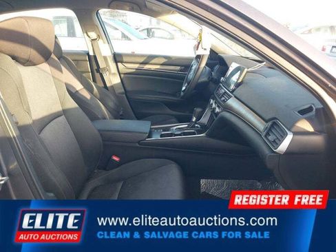 Used 2019 Honda Accord LX image 9